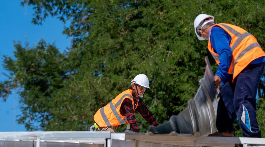 Professional Flat Roofing Installation in Centerville, UT